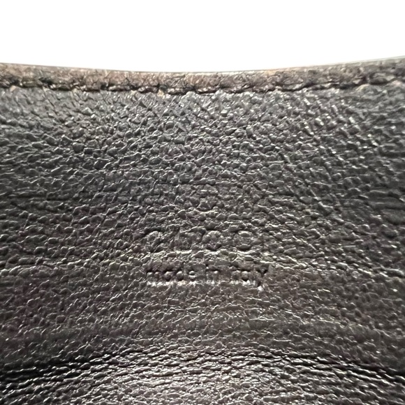 Gucci Monogram Card Holder Wallet - Picture 4 of 6